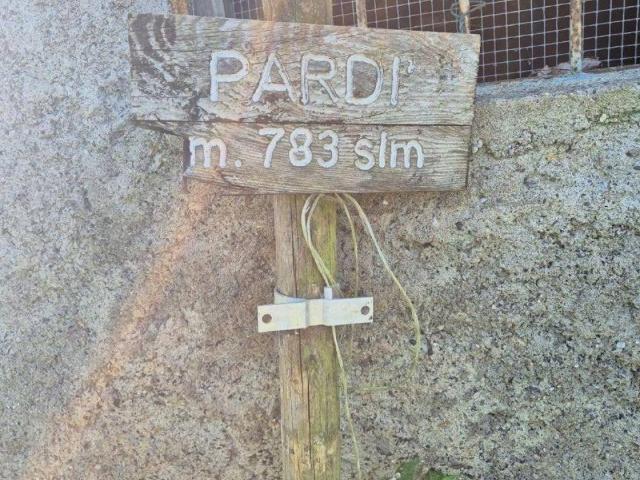 Rustico in vendita a Comunità montana della valle Camonica, Angolo Terme