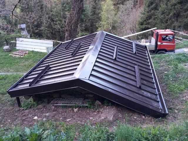 Rustico in vendita a Comunità montana della valle Camonica, Angolo Terme