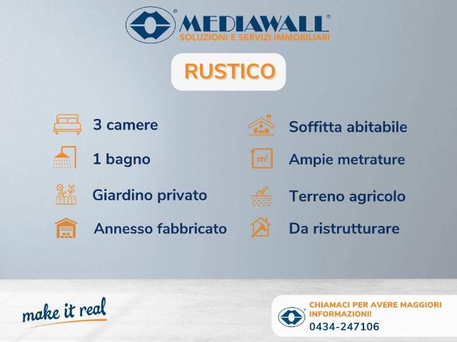 Rustico in vendita a Annone Veneto, Veneto