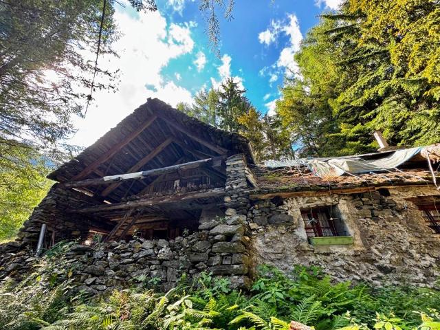 Rustico in vendita a Piemonte, Verbano-cusio-ossola