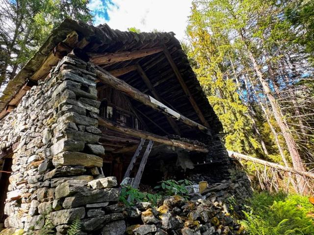 Rustico in vendita a Piemonte, Verbano-cusio-ossola