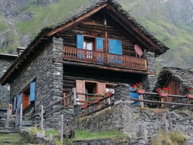 Rustico in vendita a Piemonte, Verbano-cusio-ossola