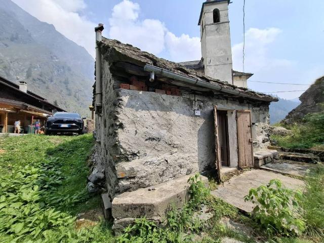 Rustico in vendita a Bannio Anzino, Piemonte