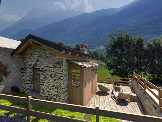 Rustico in vendita a Aprica, Lombardia