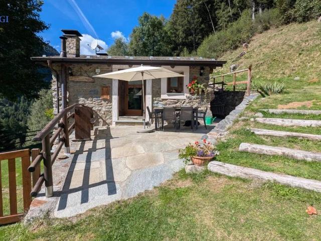 Rustico in vendita a Baite Magasc, Aprica