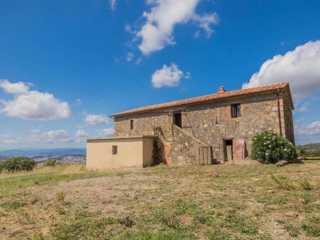 Rustico in vendita a Unione dei Comuni Montani Amiata Grossetana, Cinigiano