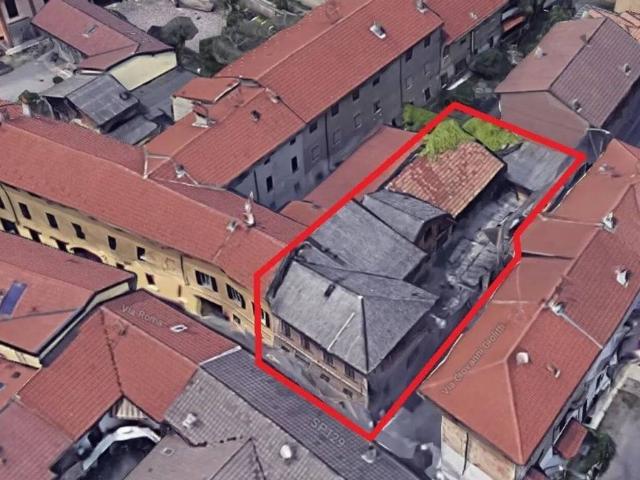 Rustico in vendita a Arconate, Lombardia