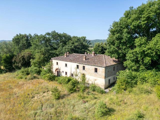 Rustico in vendita a Ponte Buriano, Palazzo Del Pero