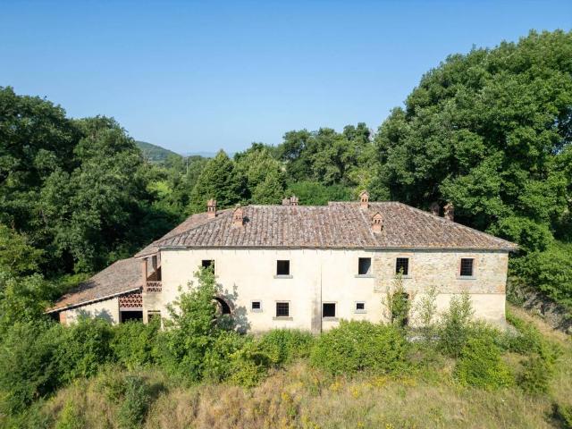 Rustico in vendita a Ponte Buriano, Palazzo Del Pero
