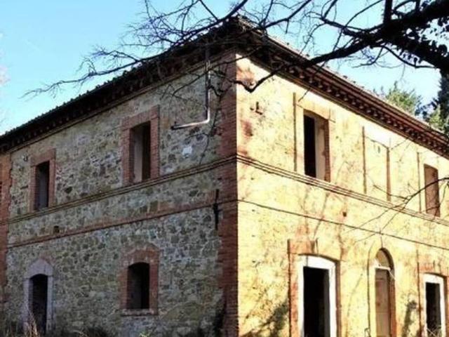 Rustico in vendita a Palazzo Del Pero, Toscana