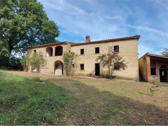 Rustico in vendita a Ponte Buriano, Palazzo Del Pero