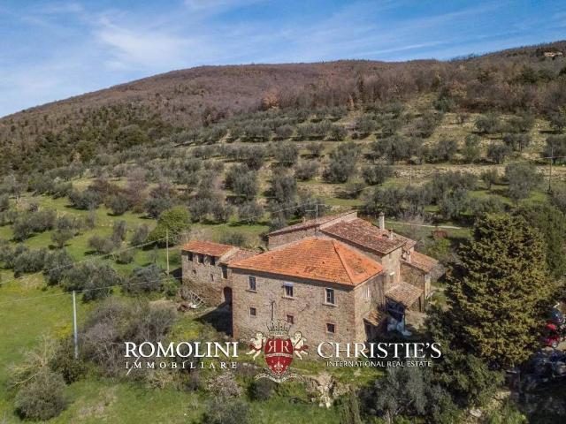 Rustico in vendita a Badia a Pomaio, Palazzo Del Pero