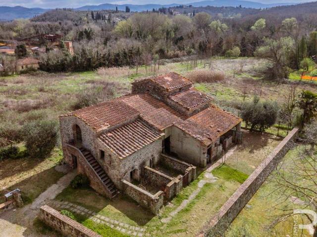 Rustico in vendita a Ponte Buriano, Palazzo Del Pero