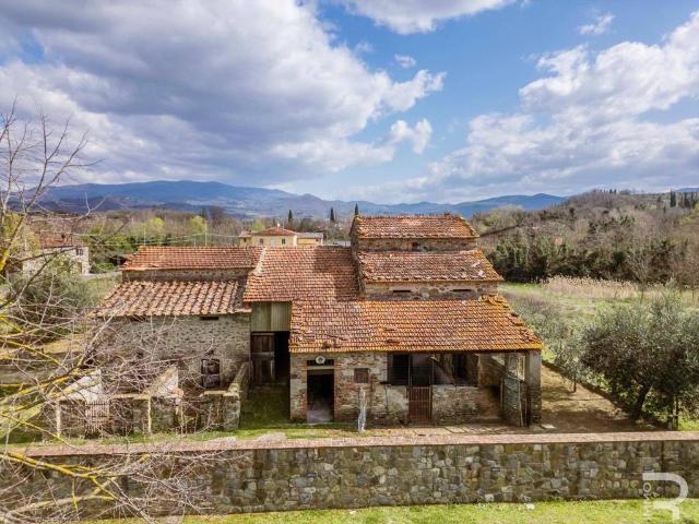 Rustico in vendita a Ponte Buriano, Palazzo Del Pero