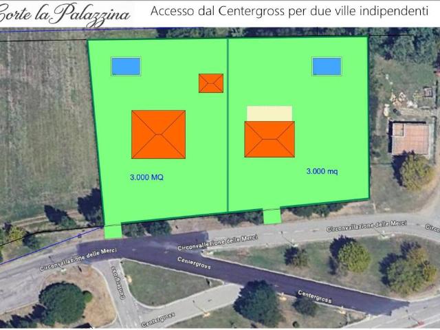 Rustico in vendita a Unione Reno Galliera, Bentivoglio