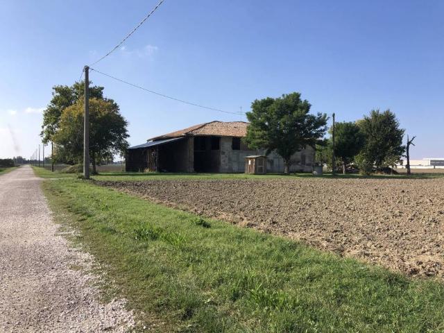 Rustico in vendita a Unione Reno Galliera, San Giorgio Di Piano