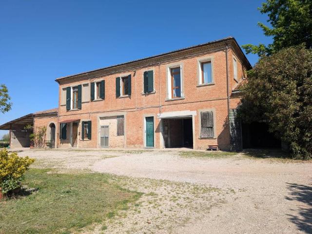 Rustico in vendita a Consandolo, Argenta