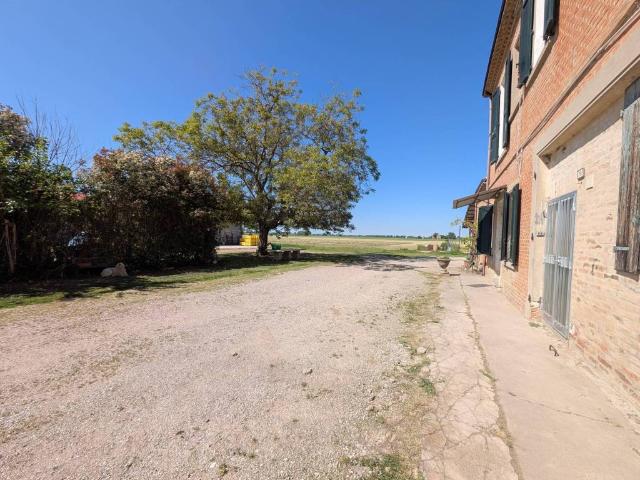 Rustico in vendita a Consandolo, Argenta