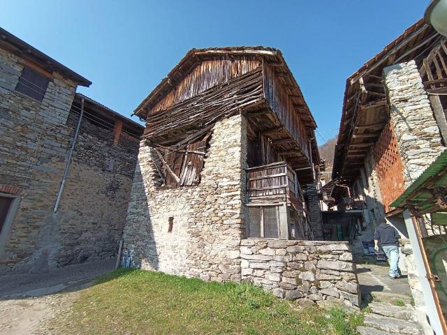 Rustico in vendita a Piemonte, Verbano-cusio-ossola