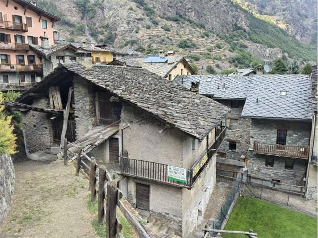 Rustico in vendita a Arvier, Aosta