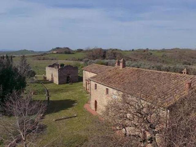 Rustico in vendita a Asciano