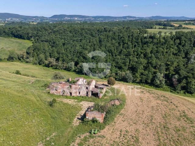 Rustico in vendita a Il Piano, Asciano