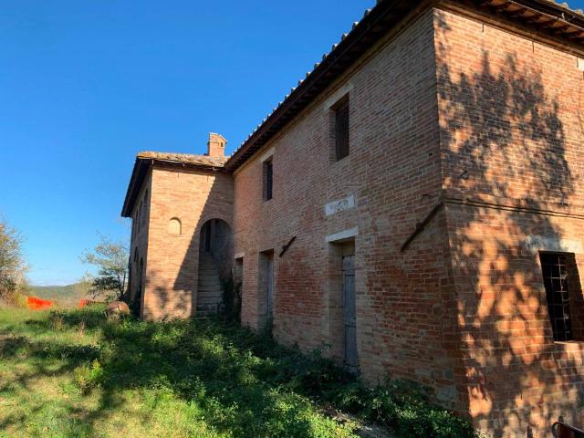 Rustico in vendita a Asciano, Toscana