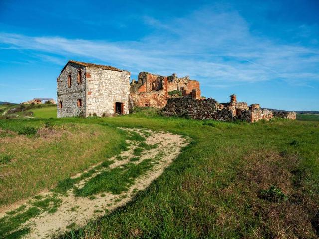 Rustico in vendita a Il Piano, Asciano