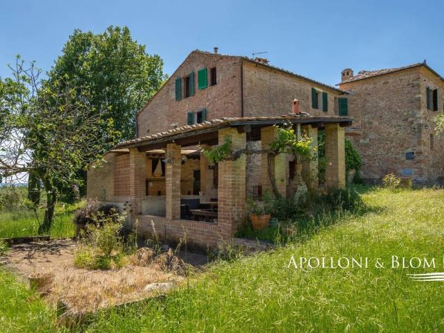 Rustico in vendita a Asciano