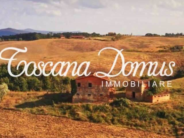 Rustico in vendita a Asciano, Toscana
