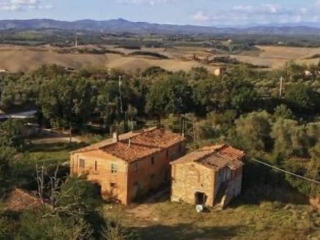 Rustico in vendita a Asciano, Toscana