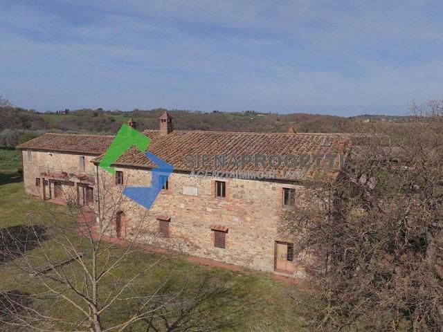 Rustico in vendita a Asciano, Toscana