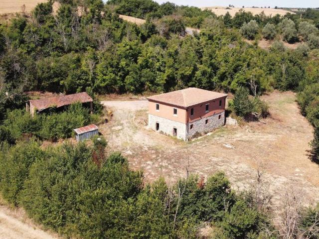 Rustico in vendita a Asciano, Toscana