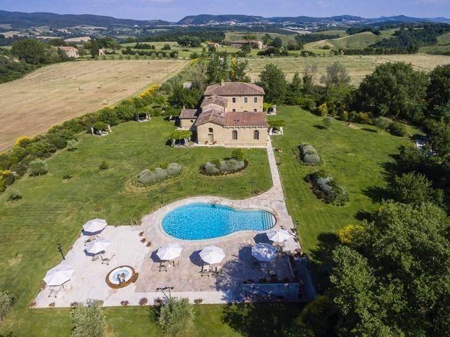 Rustico in vendita a Asciano