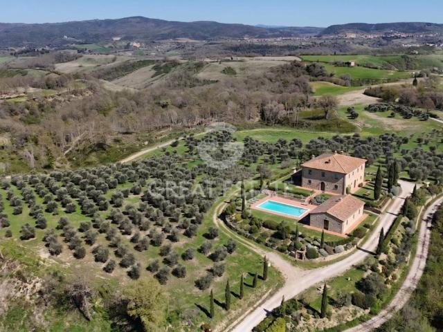 Rustico in vendita a Il Piano, Asciano