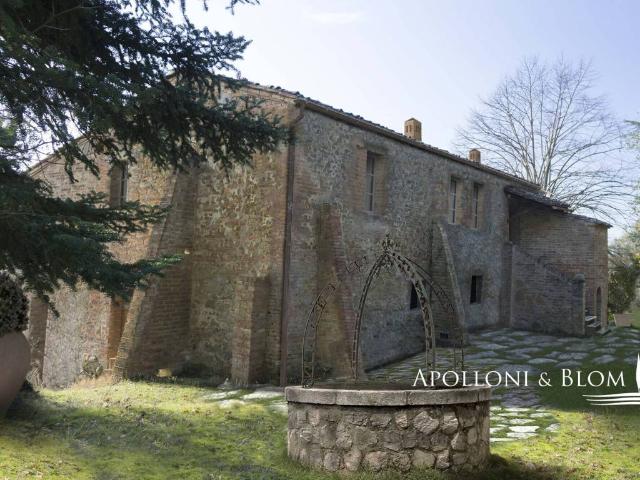 Rustico in vendita a Chiusure, Asciano