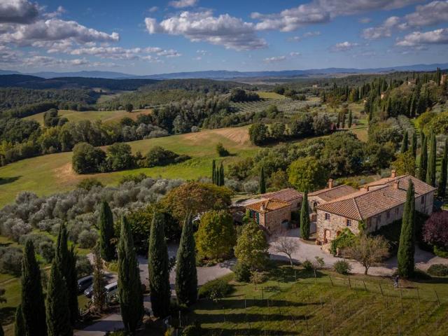Rustico in vendita a Bagni di Montalceto, Asciano