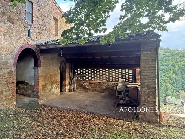 Rustico in vendita a Chiusure, Asciano
