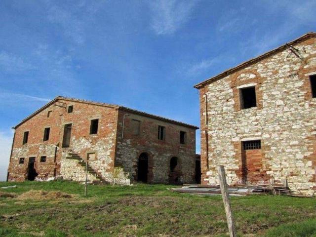 Rustico in vendita a Asciano, Toscana