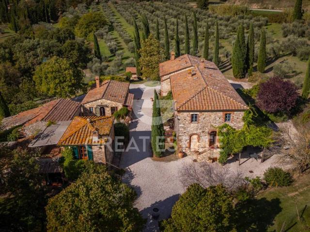 Rustico in vendita a Asciano