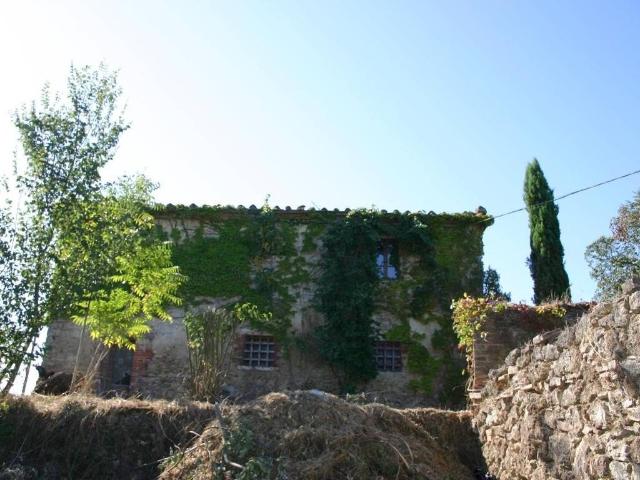 Rustico in vendita a Asciano, Toscana