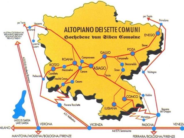 Rustico in vendita a Sasso, Asiago