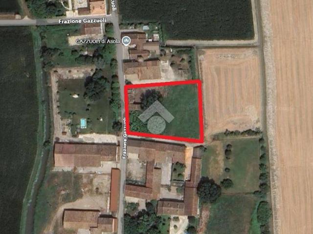 Rustico in vendita a Quattro Strade, Asola