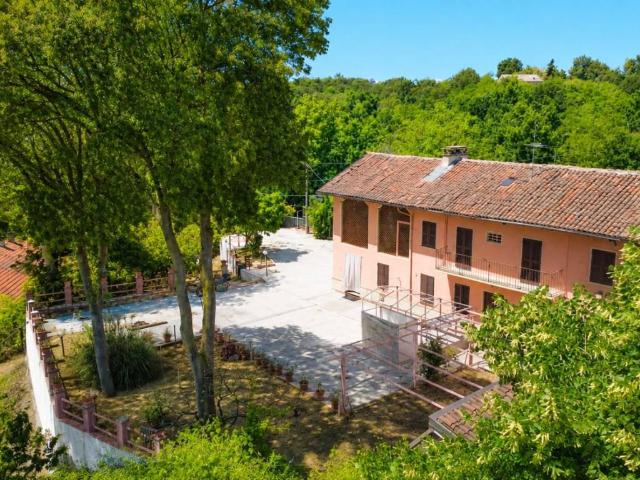 Rustico in vendita a Stazione di Sessant, Piemonte