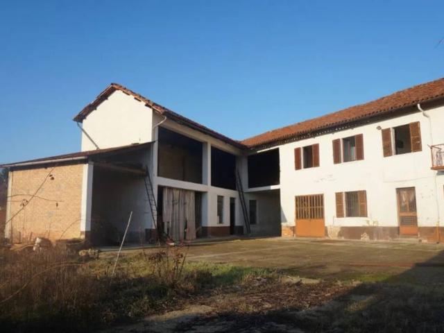 Rustico in vendita a Piemonte, Asti