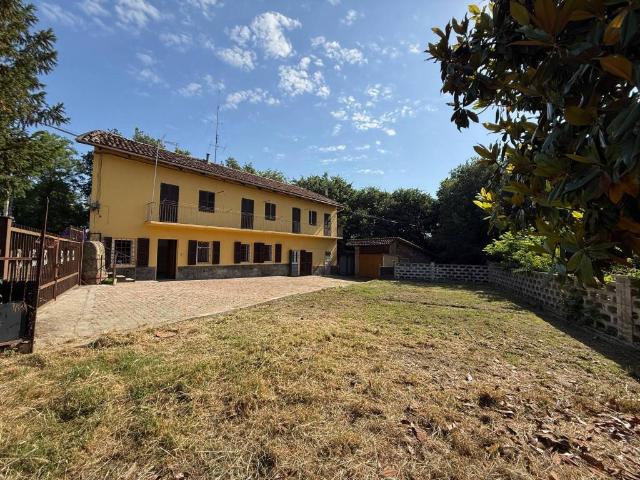 Rustico in vendita a Stazione di Sessant, Piemonte