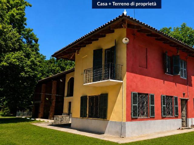 Rustico in vendita a Piemonte, Asti