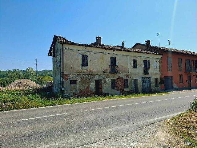 Rustico in vendita a Serravalle, Piemonte