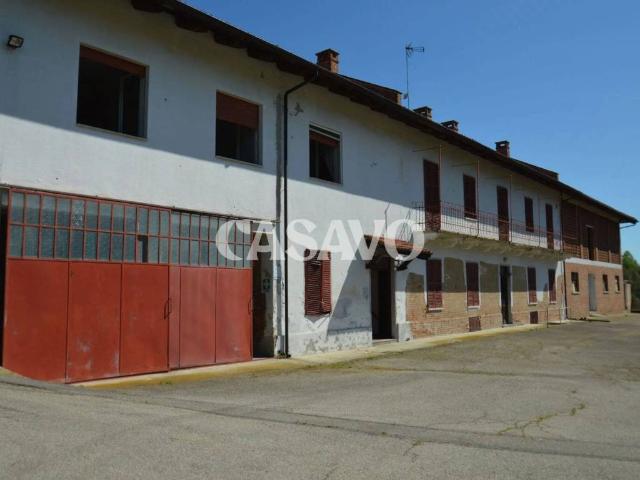 Rustico in vendita a Piemonte, Asti