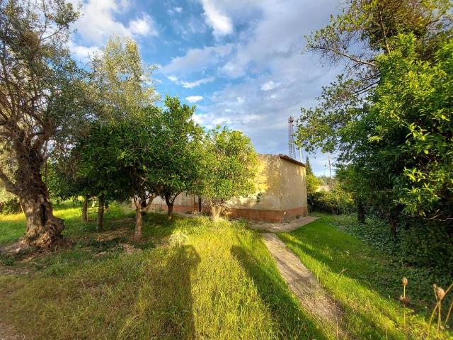 Rustico in vendita a Borgata, Augusta
